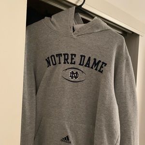 Notre Dame Football Hoodie